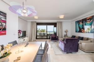 Beautiful apartment in residential complex