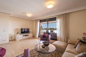 Beautiful apartment in residential complex