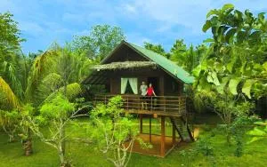 Chena Huts Eco Resort - Konduruwawe