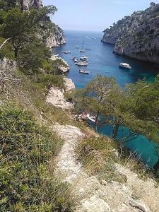 Villa Cassis 1-6 pers proche Marseille et Parc national des Calanques