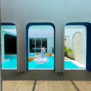 Unique Private Villa - fulton Avenue