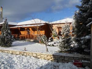 Xylino Chalet Achaia Greece