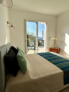 Appartement à 2mn de la plage du Ruppione