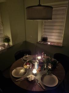 Apartament Pastelowy