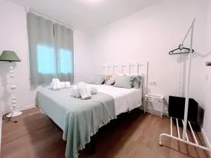 Casa Mary independiente céntrica con terraza cubierta - As Madorras