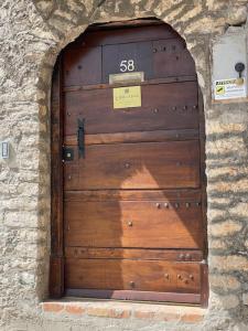 Stalla suite con living esterno vista mozzafiato