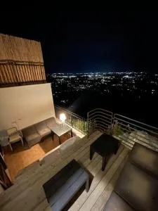 Stalla suite con living esterno vista mozzafiato - 诺尔马