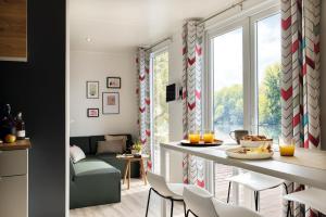 Campings Camping Eden : photos des chambres