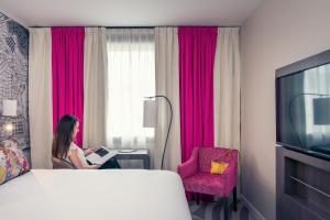 Hotels Mercure Tour Eiffel Grenelle : photos des chambres