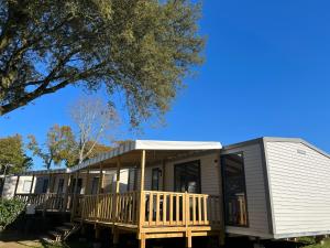 Campings Camping Eden : photos des chambres