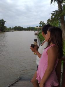 cabaña cuatro reinas