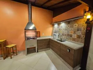 Linda Casa 2 qrts Churrasqueira garagem Resende RJ - ساو جوز دو باريو