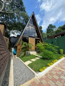 Cabañas Alpinas Jadeita Resorts - Fraijanes