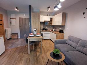 Apartament Turkusowy