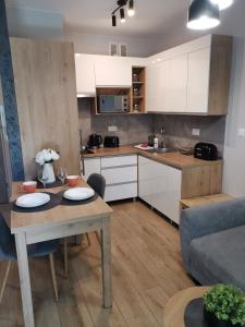 Apartament Turkusowy