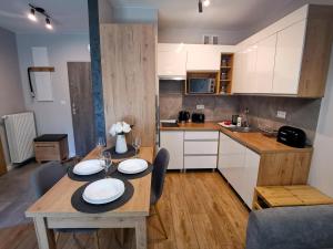 Apartament Turkusowy