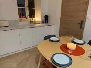 Appartements L-ecrin de Pommard : photos des chambres