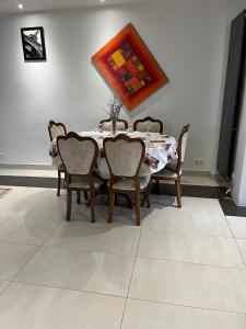 Maisons d'hotes Chambre de joie : photos des chambres