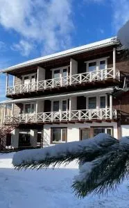 Zarichna Lyks - 普拉韦