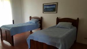 Casita en la finca Los Bambú