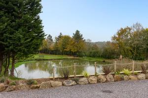 Lake View Holiday Home - Fishing Lakes
