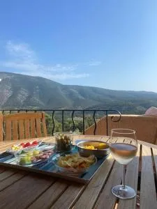 Bastidon La Garrigue - 乌韦兹河畔莫朗