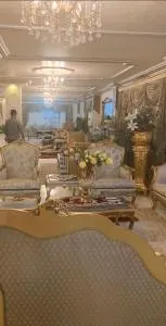 Royal Pyramid Palace Residence - Kafret Nassar