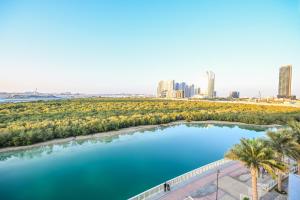 Full Sea & Mangroves View - Al Reem - 7 People