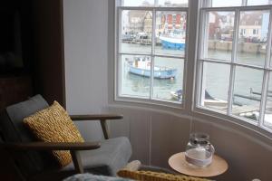 Boat House, Weymouth Harbour