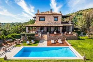 Villa Vicanti - Pylos