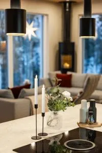 Villa Forest -private location, sauna and jacuzzi - Jaatila