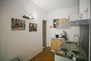 Appartements L-Escale de St Mo : photos des chambres