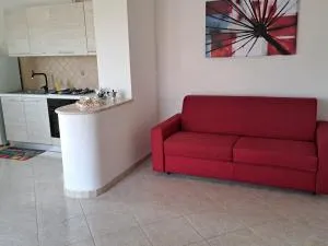 Castello accomodation - Spilinga