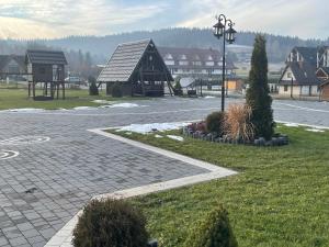 Apartamenty na Brzysku