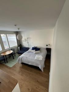 Tyylikäs yksiö Kalliossa