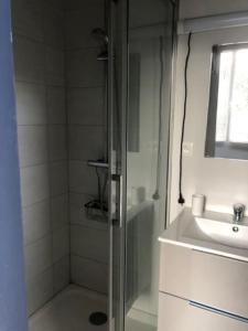 appartement indépendant dans jardin privé