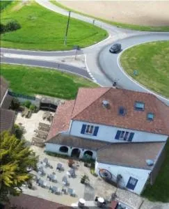 relais st laurent - Foucherolles