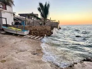 Beach House Grandmother and the Fisherman House - Lerma