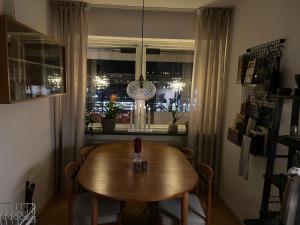 Lägenhet mitt i City