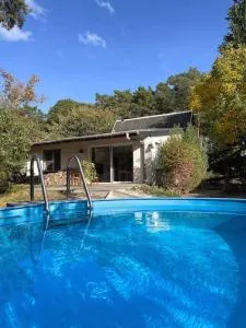 Modernes Waldhaus im Spreewald - Krausnick