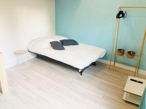 Maisonnette T1 au calme à 1min à pied de la gare SNCF