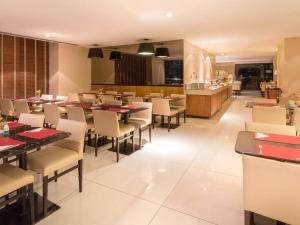 Flats no Hotel Mercure Belem Boulevard