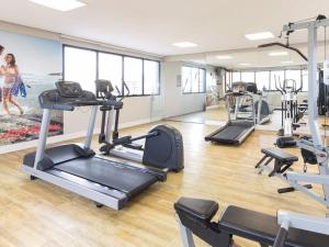 Flats no Hotel Mercure Belem Boulevard