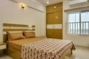 2 Bedroom River view apartment in Aluva, near Cochin Airport - Alwaye