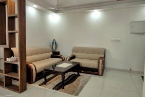 2 Bedroom River view apartment in Aluva, near Cochin Airport