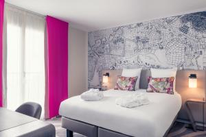 Hotels Mercure Tour Eiffel Grenelle : photos des chambres