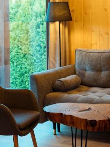 Superior Chalet room in Domki Krótki Szpic
