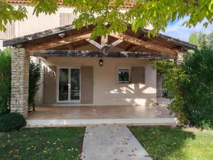 La bastide le Jucamas
