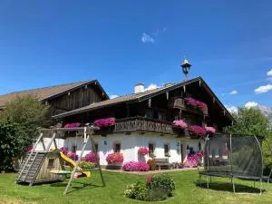 Urlaub am Steininggut - Kehlbach