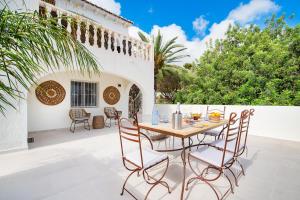 Casa Benissima - Villa with large swimming pool and sea view - Benissa